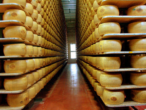Parmigiano-Reggiano : A Simple Definition and it's uses.