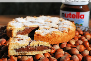 10 Best Nutella Chocolate Recipes in 10 minutes