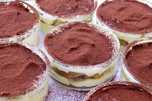 How to cook the perfect Tiramisu Cake with Ladyfingers?