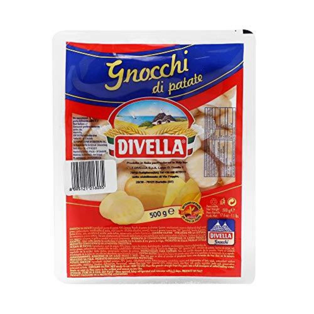 Divella Potato Gnocchi - 500 G