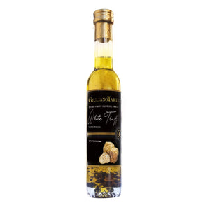 White Truffle Oil | LARGE SIZE 8.5oz (250 ml), Giuliano Tartufi