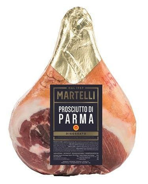 A pack of Martelli Proscuitto Di Parma