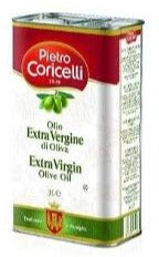 Pietro Coricelli Extra Virgin Olive Oil- 3L – 101 oz Tin