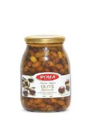 Taggiasca Olives, 1 kg – 35 oz