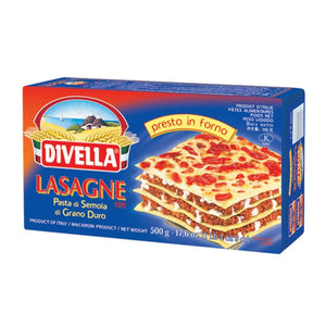 Lasagna #109, 500 g - 17.6 oz