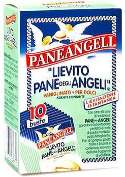 Lievito pane angeli per dolci