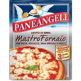 Lievito paneangeli for pizza 3x7gr $3.89